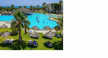 Caribbean World Mahdia
