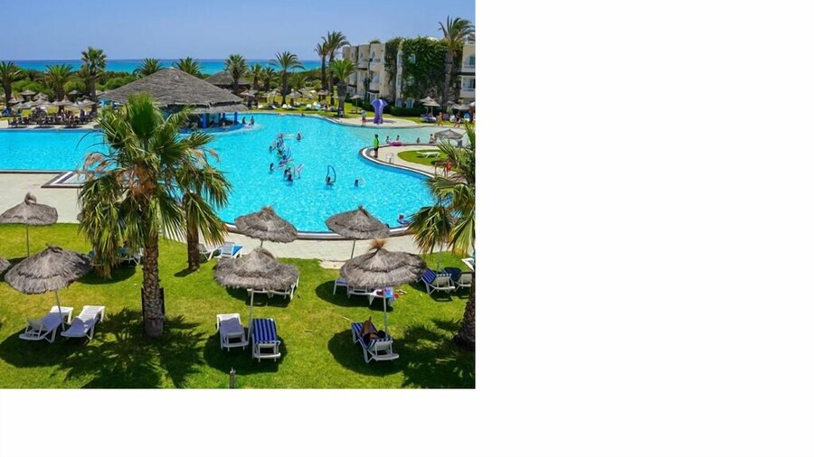 Caribbean World Mahdia