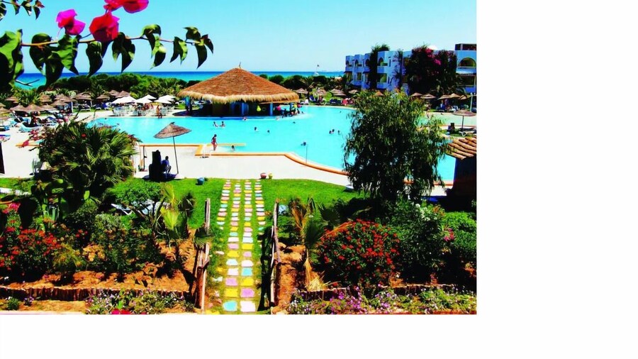 Caribbean World Mahdia