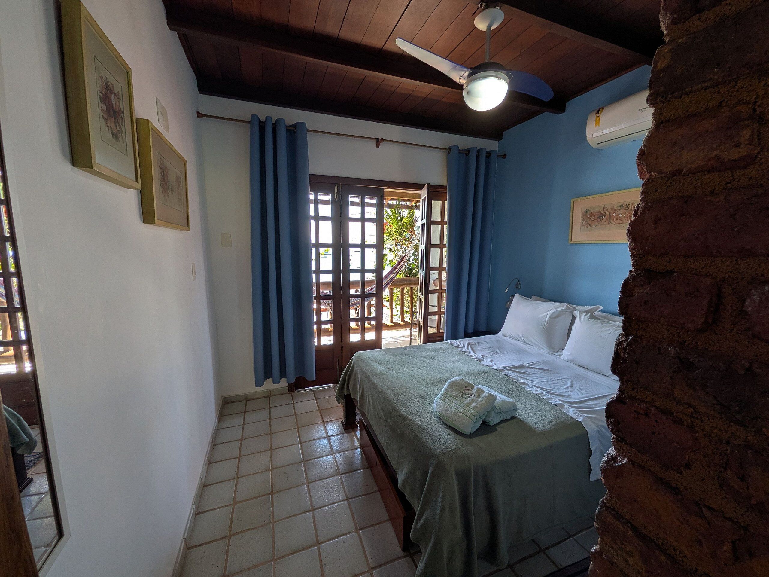 Suite, Beberapa Tempat Tidur, pemandangan laut | Wi-Fi gratis, didekorasi berbeda-beda, dan seprai linen