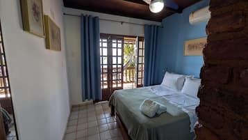 Suite, Beberapa Tempat Tidur, pemandangan laut | Wi-Fi gratis, didekorasi berbeda-beda, dan seprai linen