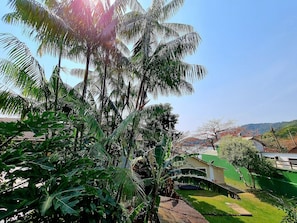Suite estándar | Jardines del alojamiento