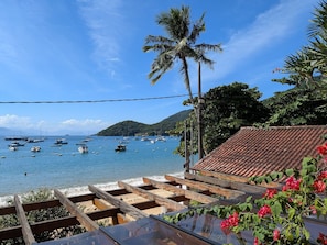 Front of property - Pousada Manacá (Angra dos Reis)