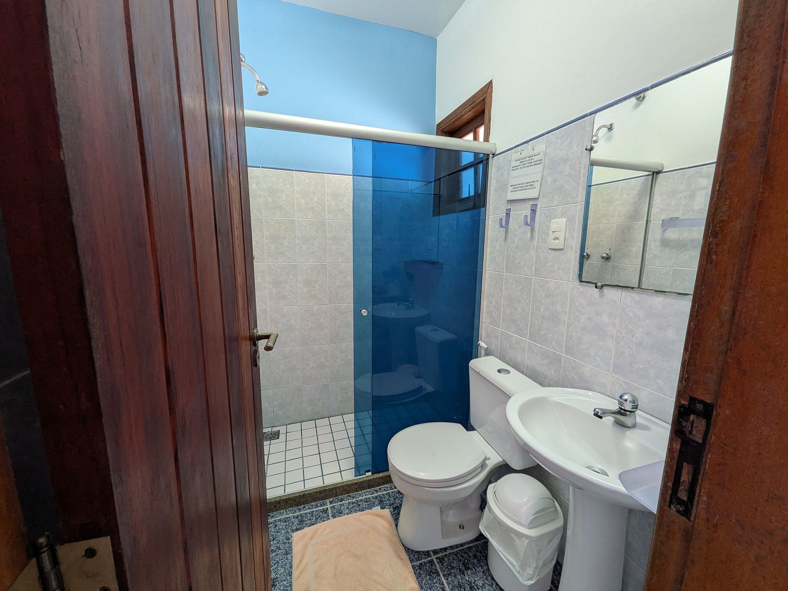 Suite, 1 Bedroom, Sea View | Bathroom