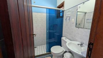 Suite, 1 Bedroom, Sea View | Bathroom