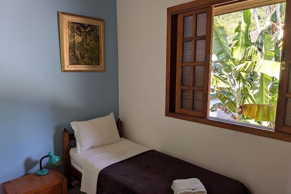 Suite, Multiple Beds, Sea View | Spa