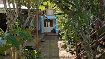 Área da propriedade