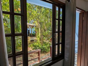 Suite | Interior - Pousada Manacá (Angra dos Reis)