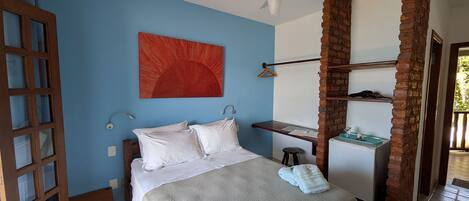 Suite, 1 chambre, vue mer