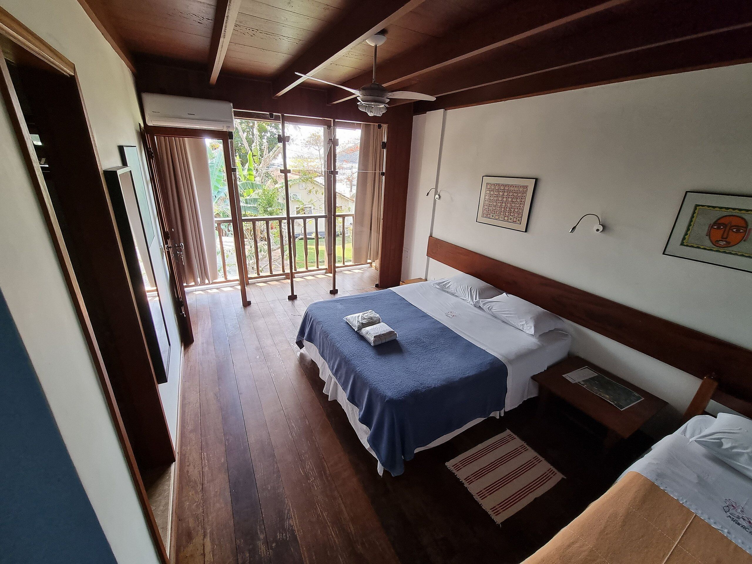 Suite Standar | Wi-Fi gratis, didekorasi berbeda-beda, dan seprai linen