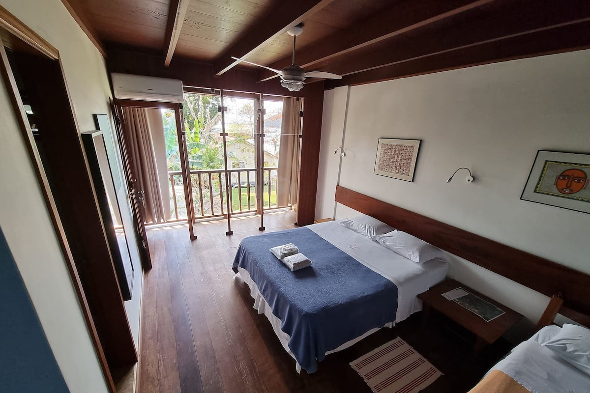 Suite estándar | Wifi gratis, decoración individual, ropa de cama