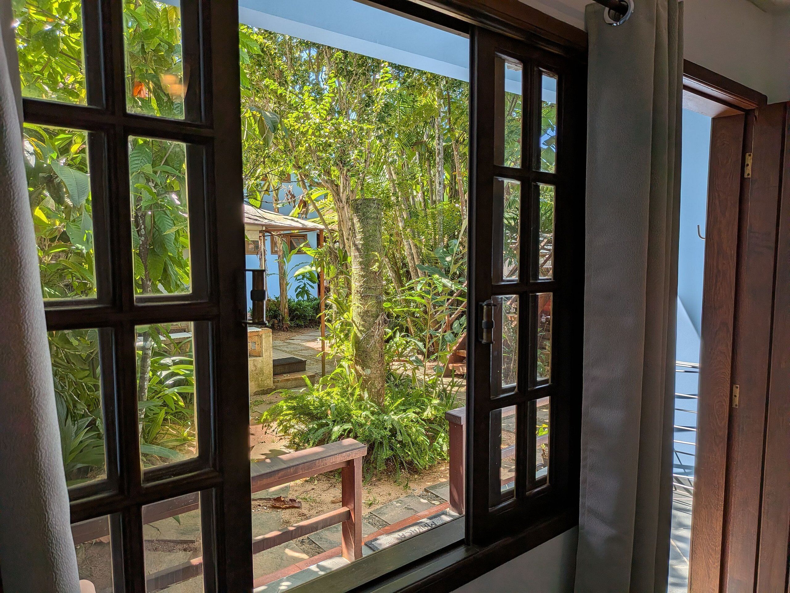 Suite, 1 Schlafzimmer, Gartenblick | Innenbereich