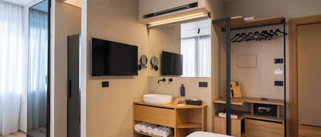Superior Room, City View | Premium bedding, down comforters, minibar, in-room safe