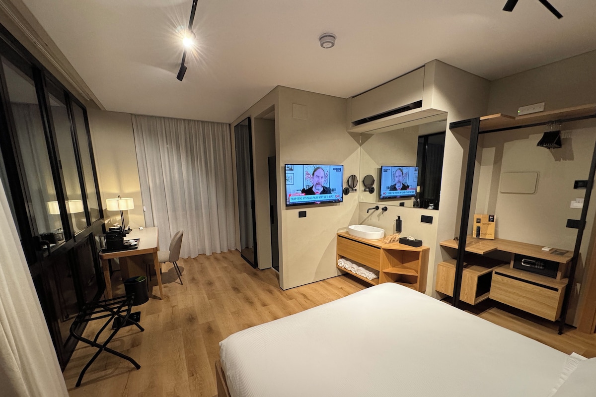Superior-Zimmer, Stadtblick