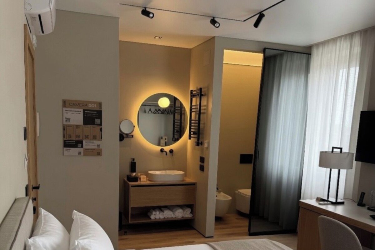 Zimmer, 1 King-Bett, Nichtraucher, Haustiere gestattet