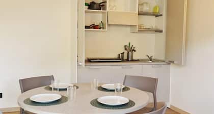 In a Residence, Air-conditioned, With Terrace