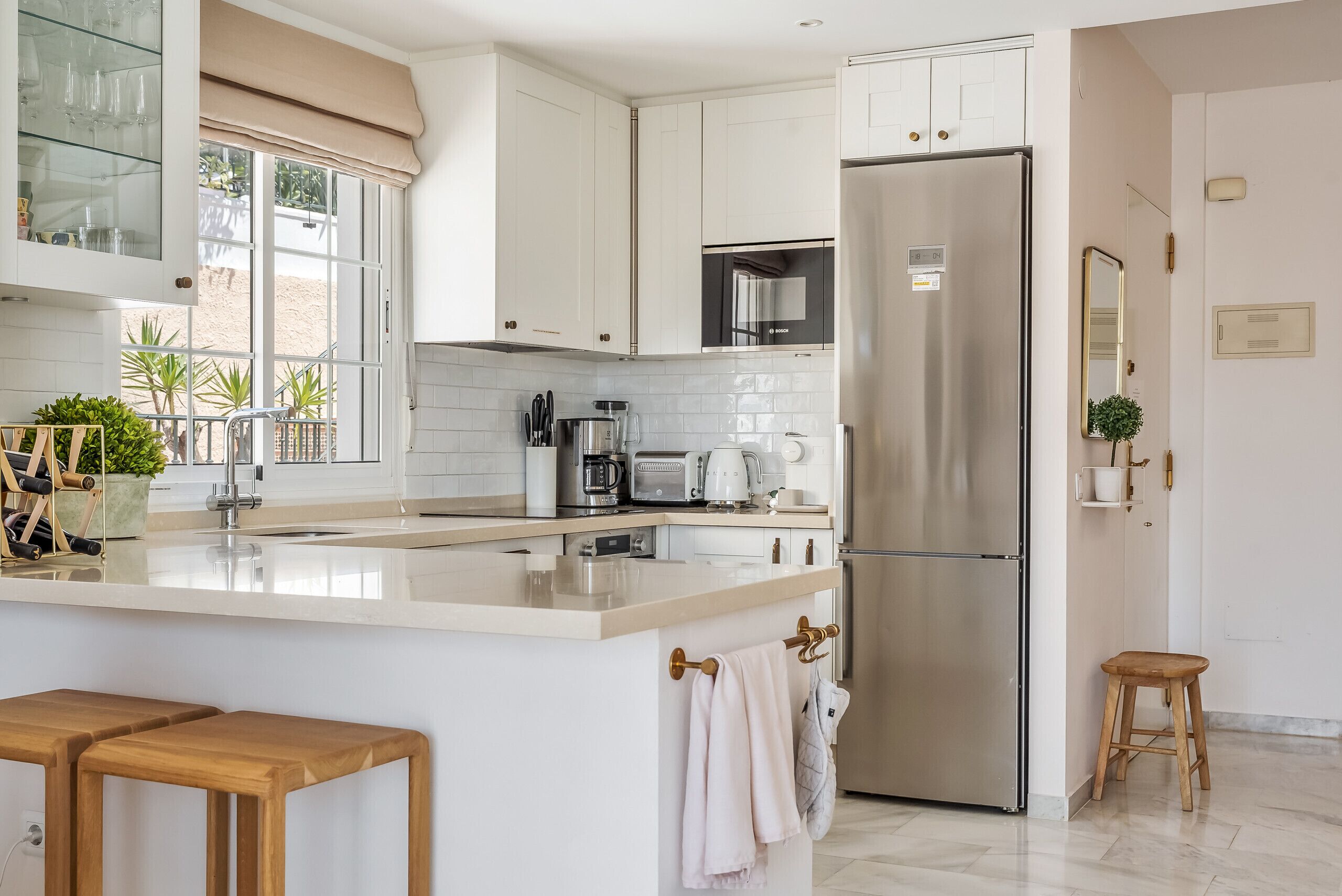 Cocina privada