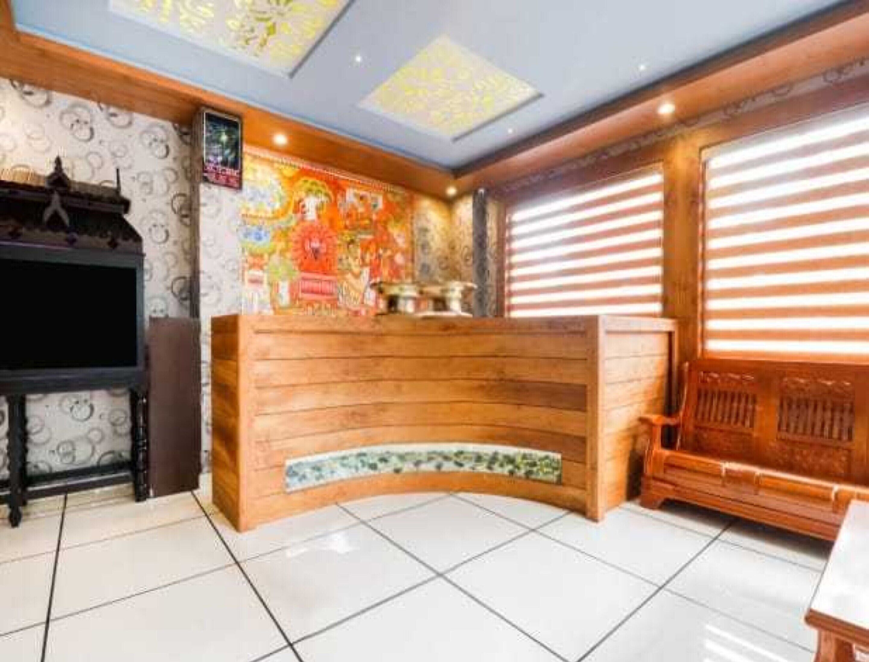 House | Reception