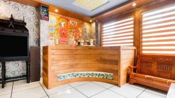 House | Reception