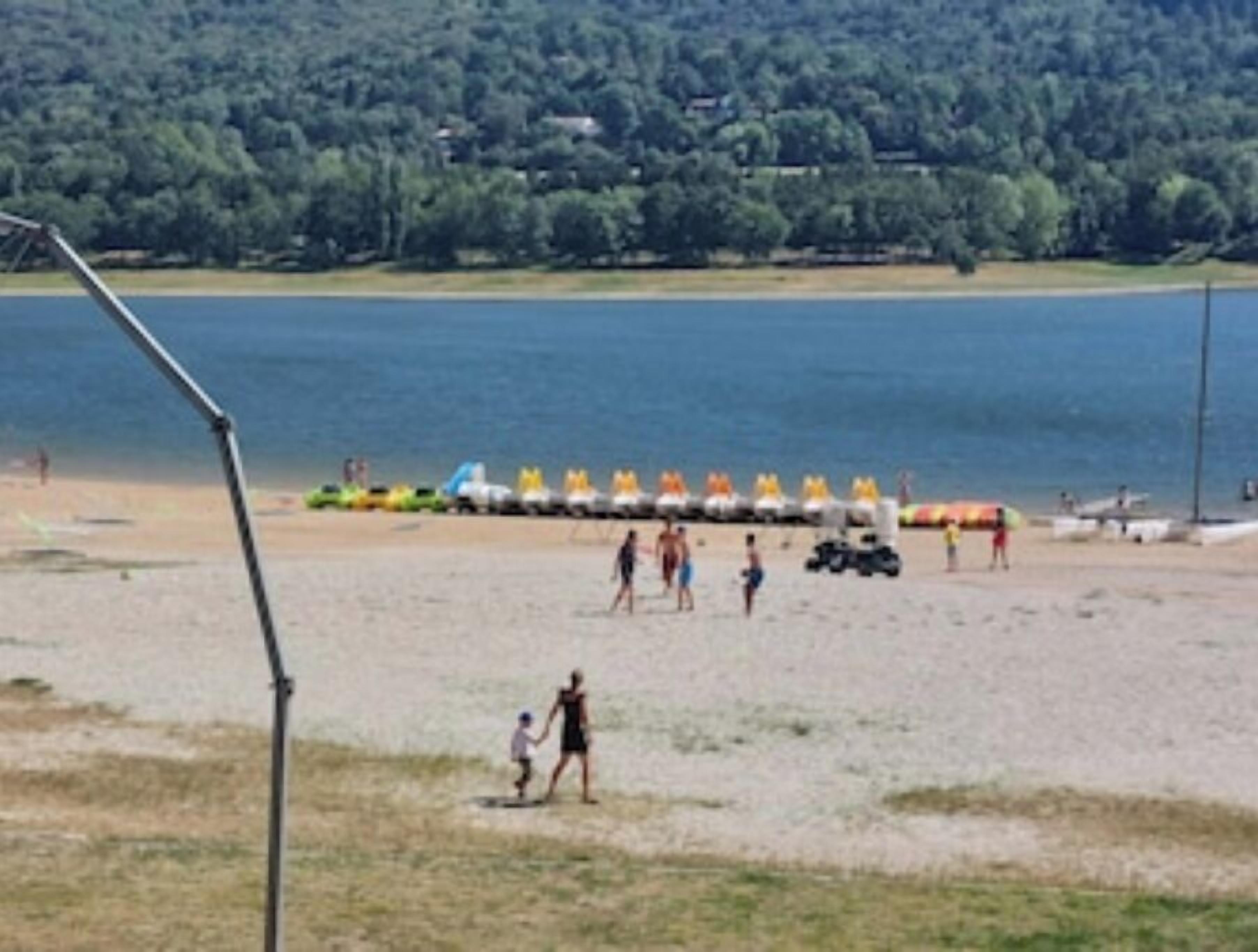 Plage
