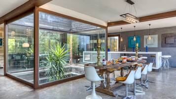 Dining