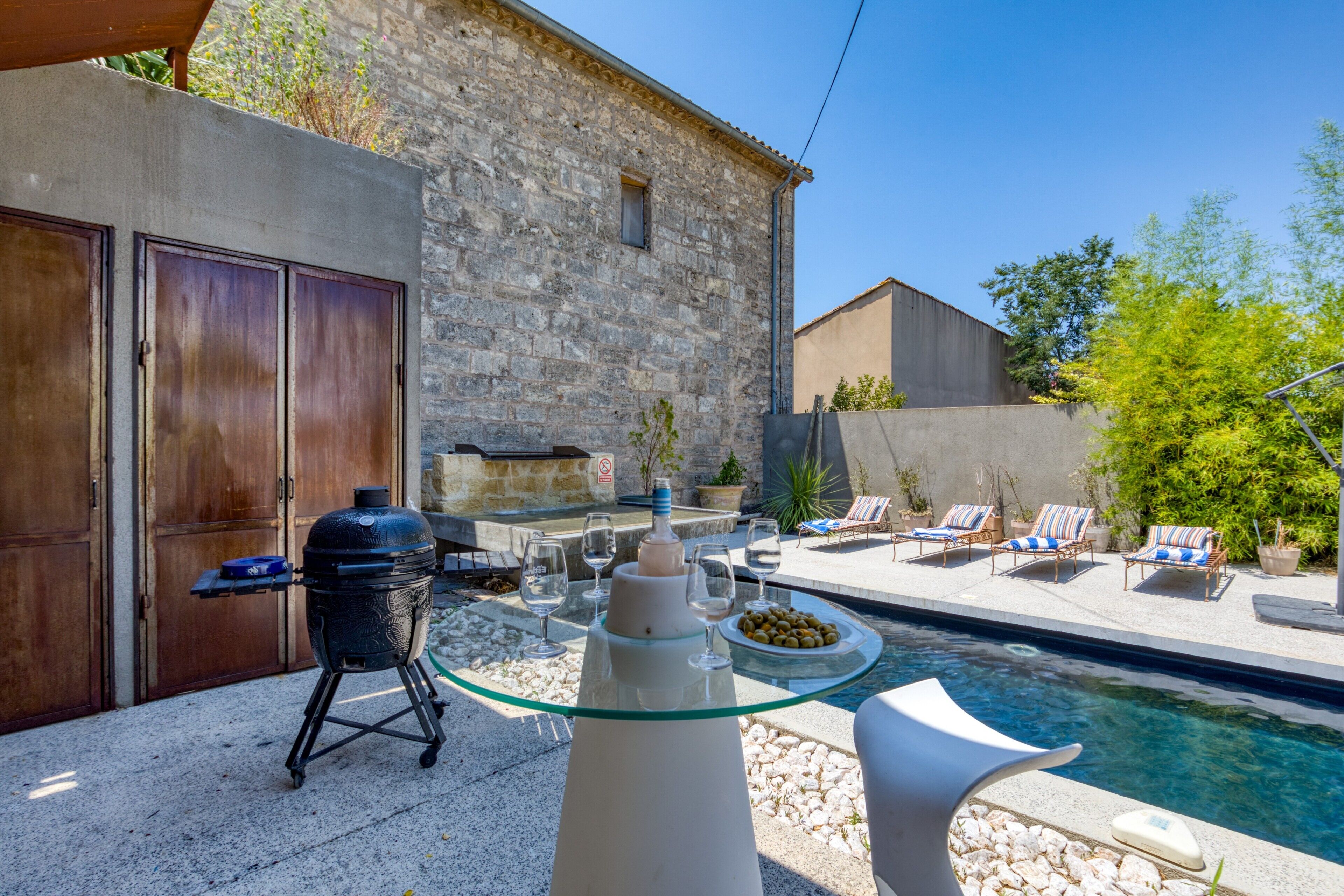 Piscine