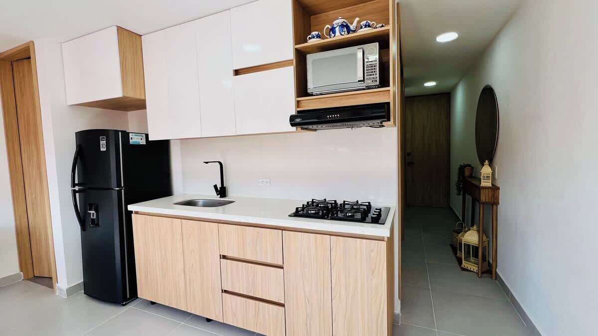 Cocina privada