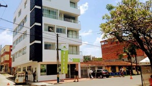 Exterior - Apto vista al Embalse/Balcón/Restaurantes/Bares (Guatape)