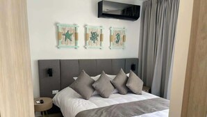 1 chambre, Wi-Fi, draps fournis