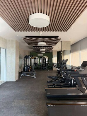 Salle de remise en forme