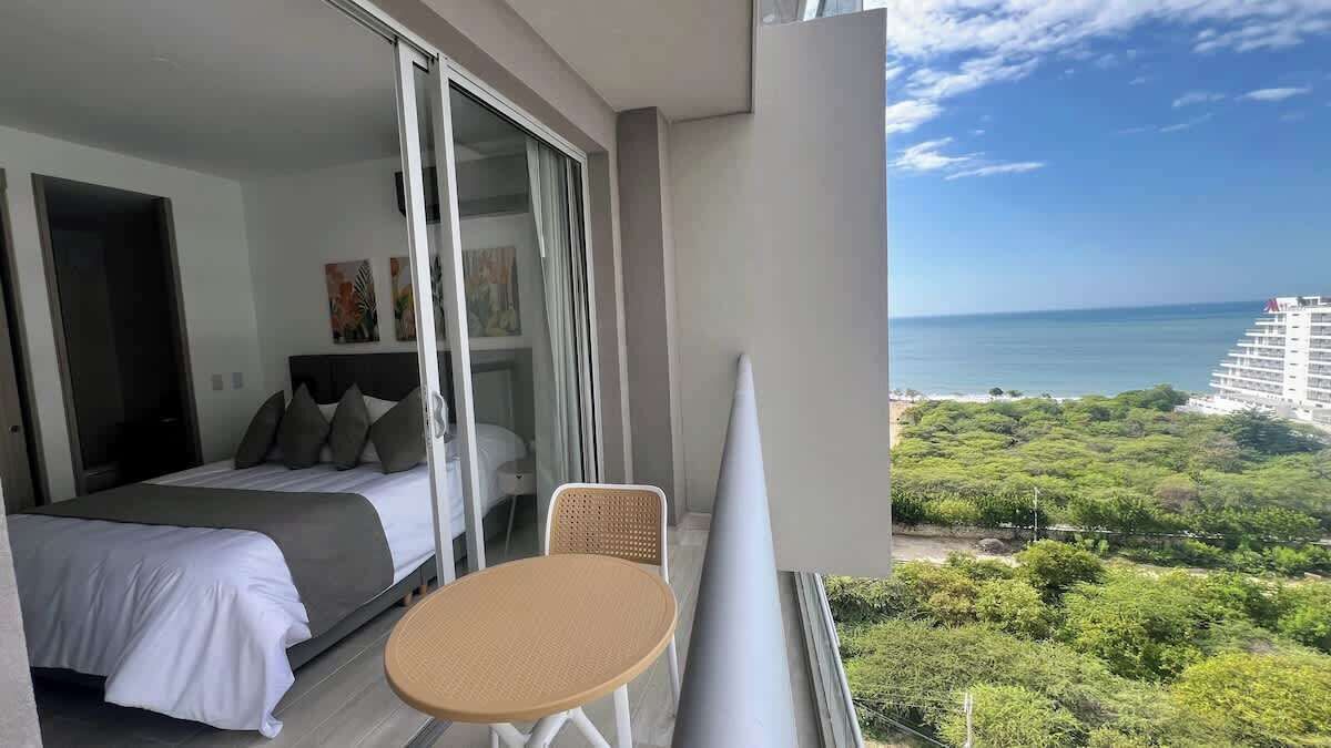 1 habitación, wifi y ropa de cama 