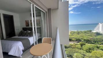 1 habitación, wifi y ropa de cama