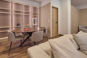 Studio Deluxe | Phòng ăn