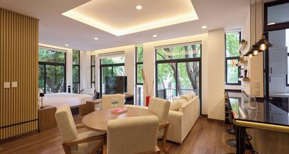 Oniria Living Free Parking & Rooftop