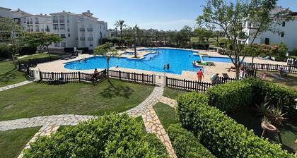 Sunset Haven - Enjoy the Sun and Relax in La Torre Golf