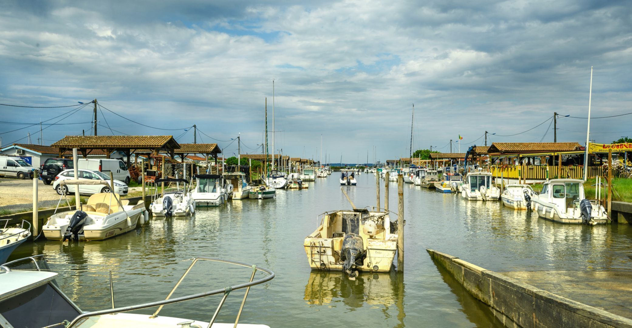 Marina