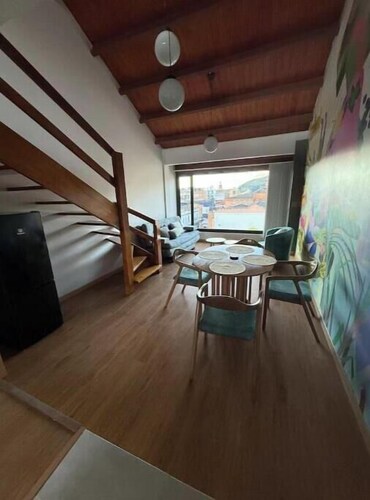 Loft in the historic center - Pacific Style - Tumaqua