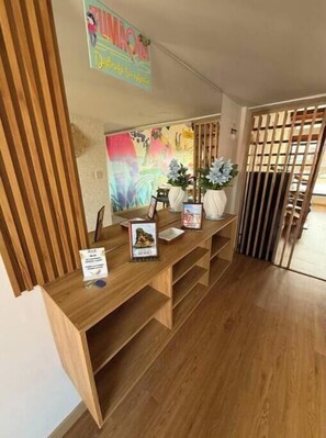 Lobby - Vrbo Property (Nariño)