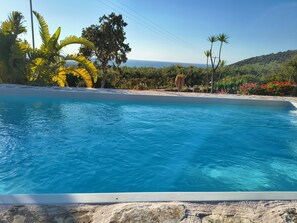 Piscina all'aperto