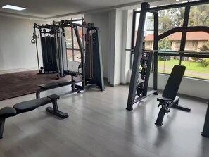 Centre d’entraînement physique