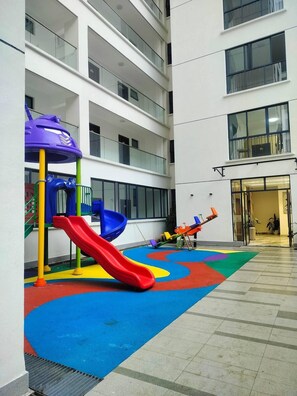 Área infantil