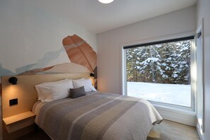 3 chambres, fer et planche à repasser, Wi-Fi