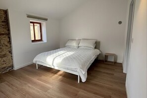 1 Schlafzimmer, WLAN, Bettwäsche