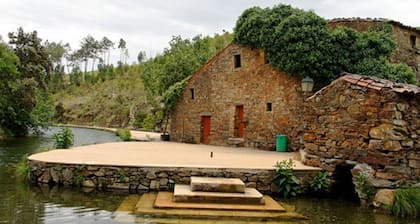 Casa CADI - Nature Refuge in Proença-a-Nova
