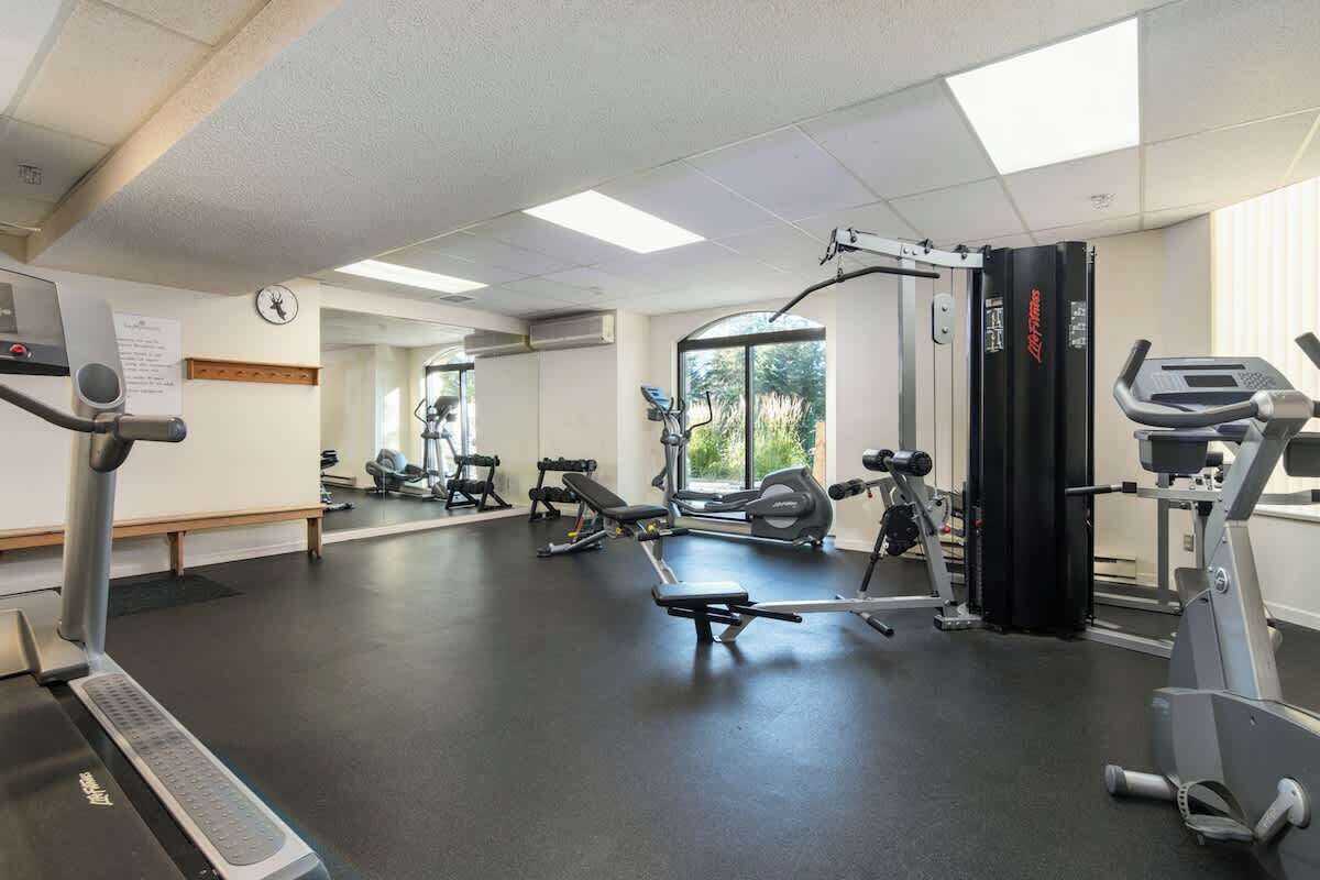 Salle de remise en forme