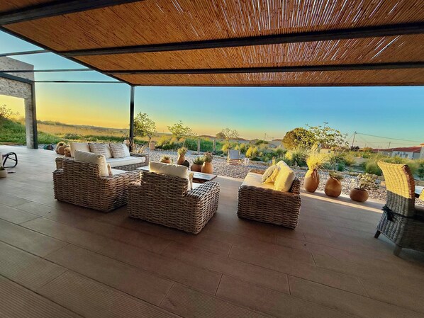 Terassi/patio
