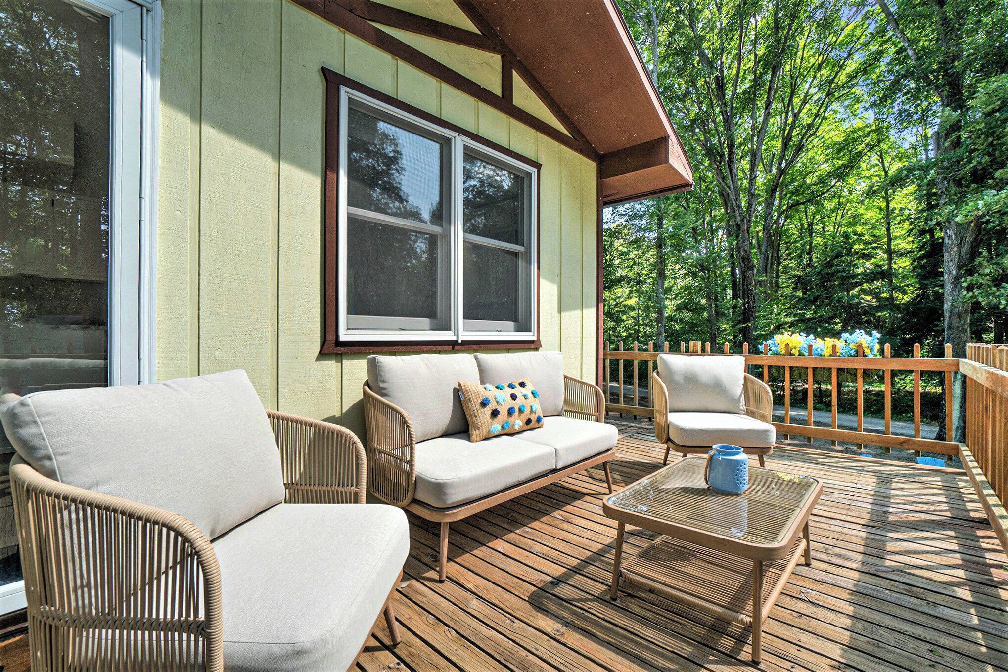 Terrasse/patio
