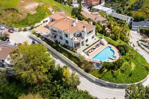 Exterior - New! Private Poolside Guesthouse Retreat (Los Angeles)