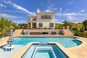 Pool - New! Private Poolside Guesthouse Retreat (Los Angeles)