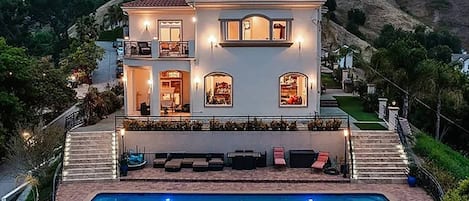 Extérieur